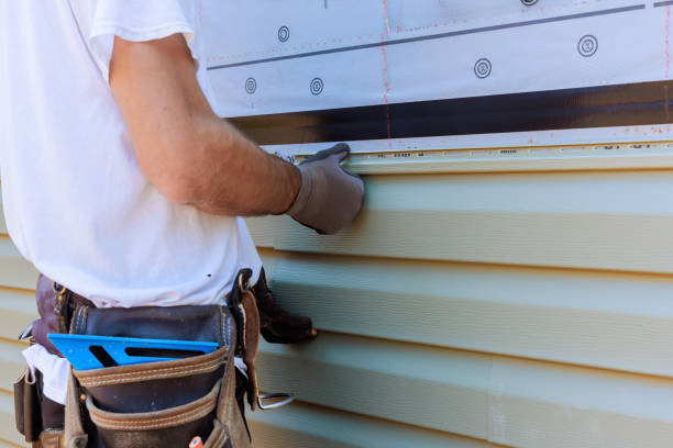 Trusted Emergency Siding Repair service in Jamestown, TN - Creative Siding